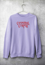 Load image into Gallery viewer, cannibal corpse Sweatshirt for Men/Women-Lavender-Ektarfa.online