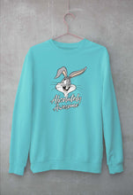 Load image into Gallery viewer, bugs bunny Unisex Sweatshirt for Men/Women-Mint-Ektarfa.online