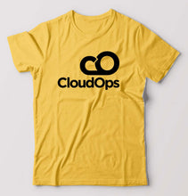 Load image into Gallery viewer, CloudOps T-Shirt for Men-Ektarfa.online
