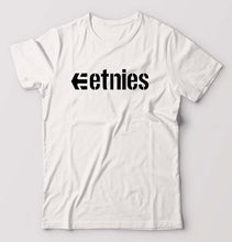Load image into Gallery viewer, etnies T-Shirt for Men-White-Ektarfa.online