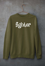 Load image into Gallery viewer, fighter Sweatshirt for Men/Women