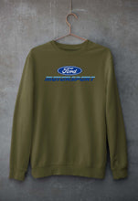 Load image into Gallery viewer, Ford Motorsport Sweatshirt for Men/Women
