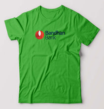 Load image into Gallery viewer, Bandhan bank T-Shirt for Men