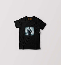 Load image into Gallery viewer, Alan Walker Kids T-Shirt for Boy/Girl-Black-Ektarfa.online