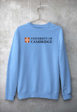 Load image into Gallery viewer, Cambridge University Sweatshirt for Men/Women