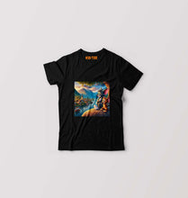 Load image into Gallery viewer, Tom and Jerry T-Shirt for Boy/Girl-Black-Ektarfa.online