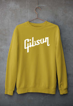 Load image into Gallery viewer, gibson Sweatshirt for Men/Women-Mustard Yellow-Ektarfa.online