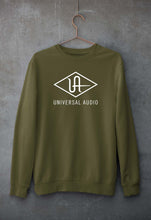 Load image into Gallery viewer, universal audio Sweatshirt for Men/Women
