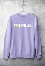 Load image into Gallery viewer, caterpillar Unisex Sweatshirt for Men/Women-Lavender-Ektarfa.online