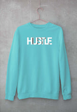 Load image into Gallery viewer, hustle Sweatshirt for Men/Women