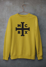 Load image into Gallery viewer, MCRX Sweatshirt for Men/Women-Mustard Yellow-Ektarfa.online