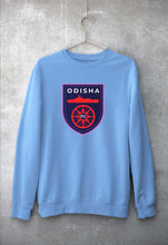 Load image into Gallery viewer, Odisha FC Sweatshirt for Men/Women