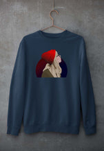 Load image into Gallery viewer, sabrina carpenter Unisex Sweatshirt for Men/Women-Navy Blue-Ektarfa.online