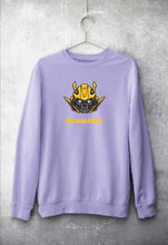 Load image into Gallery viewer, Transformers Bumblebee Sweatshirt for Men/Women-Lavender-Ektarfa.online