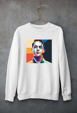 Load image into Gallery viewer, g-eazy Unisex Sweatshirt for Men/Women-White-Ektarfa.online