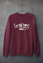 Load image into Gallery viewer, I am the Party Unisex Sweatshirt for Men/Women-Maroon-Ektarfa.online