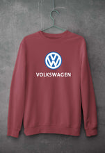 Load image into Gallery viewer, Volkswagen Unisex Sweatshirt for Men/Women-Coal-Ektarfa.online
