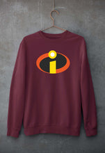 Load image into Gallery viewer, Incredibles Sweatshirt for Men/Women-Maroon-Ektarfa.online