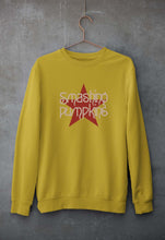 Load image into Gallery viewer, Smashing Pumpkins Sweatshirt for Men/Women-Mustard Yellow-Ektarfa.online