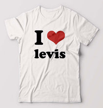 Load image into Gallery viewer, I love levis T-Shirt for Men