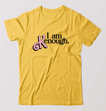 Load image into Gallery viewer, kenough T-Shirt for Men-Golden Yellow-Ektarfa.online