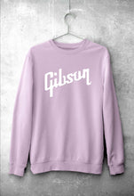 Load image into Gallery viewer, gibson Sweatshirt for Men/Women-Light Pink-Ektarfa.online