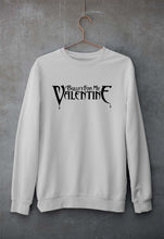 Load image into Gallery viewer, Bullet for My Valentine Sweatshirt for Men/Women-Grey Melange-Ektarfa.online