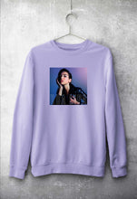 Load image into Gallery viewer, dua lipa Sweatshirt for Men/Women-Lavender-Ektarfa.online