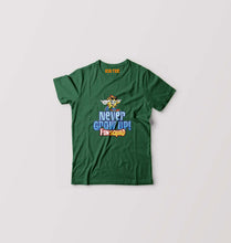 Load image into Gallery viewer, fun squad Kids T-Shirt for Boy/Girl-Dark Green-Ektarfa.online