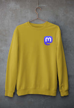 Load image into Gallery viewer, Mastodon Sweatshirt for Men/Women-Mustard Yellow-Ektarfa.online
