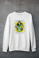 Load image into Gallery viewer, john cena never give up Unisex Sweatshirt for Men/Women-Ektarfa.online