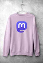 Load image into Gallery viewer, Mastodon Sweatshirt for Men/Women-Light Pink-Ektarfa.online