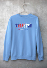 Load image into Gallery viewer, Trapstar Sweatshirt for Men/Women-Baby Blue-Ektarfa.online