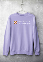 Load image into Gallery viewer, Cambridge University Sweatshirt for Men/Women
