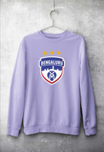 Load image into Gallery viewer, Bengaluru FC Sweatshirt for Men/Women-Lavender-Ektarfa.online