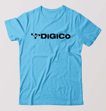 Load image into Gallery viewer, digico T-Shirt for Men-Light Blue-Ektarfa.online