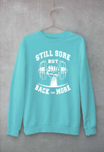 Load image into Gallery viewer, Gym Unisex Sweatshirt for Men/Women-Mint-Ektarfa.online