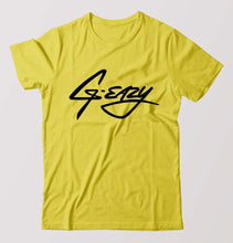 Load image into Gallery viewer, g-eazy T-Shirt for Men-Yellow-Ektarfa.online