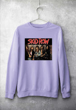 Load image into Gallery viewer, SKID ROW Unisex Sweatshirt for Men/Women-Lavender-Ektarfa.online