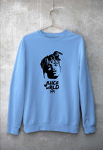 Load image into Gallery viewer, Juice WRLD Unisex Sweatshirt for Men/Women-Baby Blue-Ektarfa.online