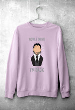 Load image into Gallery viewer, John Wick Unisex Sweatshirt for Men/Women-Light Pink-Ektarfa.online