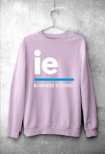 Load image into Gallery viewer, IE University Unisex Sweatshirt for Men/Women-Light Pink-Ektarfa.online