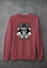 Load image into Gallery viewer, Poker Unisex Sweatshirt for Men/Women-Coal-Ektarfa.online