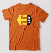 Load image into Gallery viewer, etnies T-Shirt for Men-Orange-Ektarfa.online