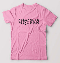 Load image into Gallery viewer, alexander mcqueen T-Shirt for Men-Light Baby Pink-Ektarfa.online