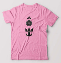 Load image into Gallery viewer, Inter Miami CF T-Shirt for Men-Light Baby Pink-Ektarfa.online