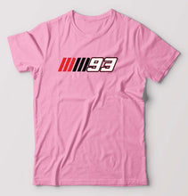 Load image into Gallery viewer, marc marquez T-Shirt for Men-Light Baby Pink-Ektarfa.online