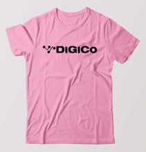 Load image into Gallery viewer, digico T-Shirt for Men-Light Baby Pink-Ektarfa.online