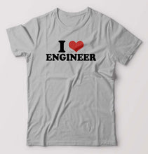 Load image into Gallery viewer, I LOVE ENGINEER T-Shirt for Men-Ektarfa.online