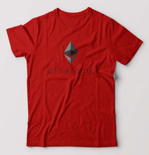 Load image into Gallery viewer, Ethereum T-Shirt for Men-Ektarfa.online